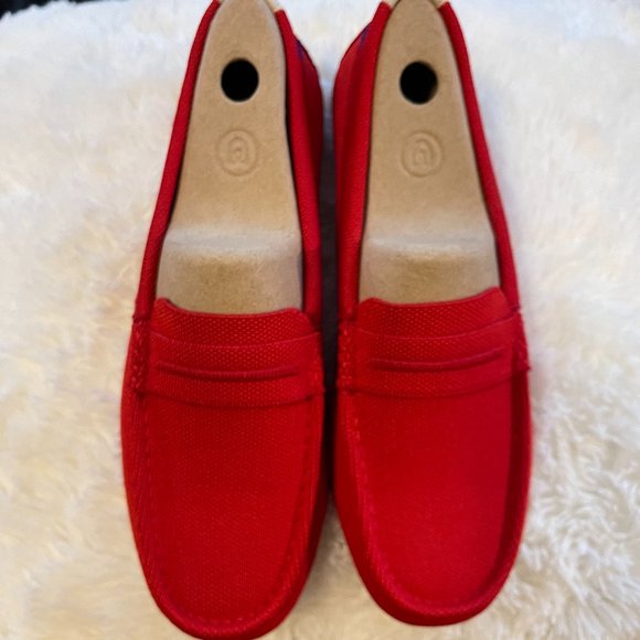 Rothy's The Driver Loafers - Rouge - 9 - NWT, NIB - Picture 11 of 16